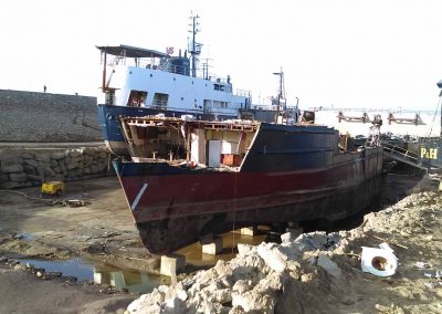 Ship Recycling Services in Mexico - Environmentally-Friendly Solutions