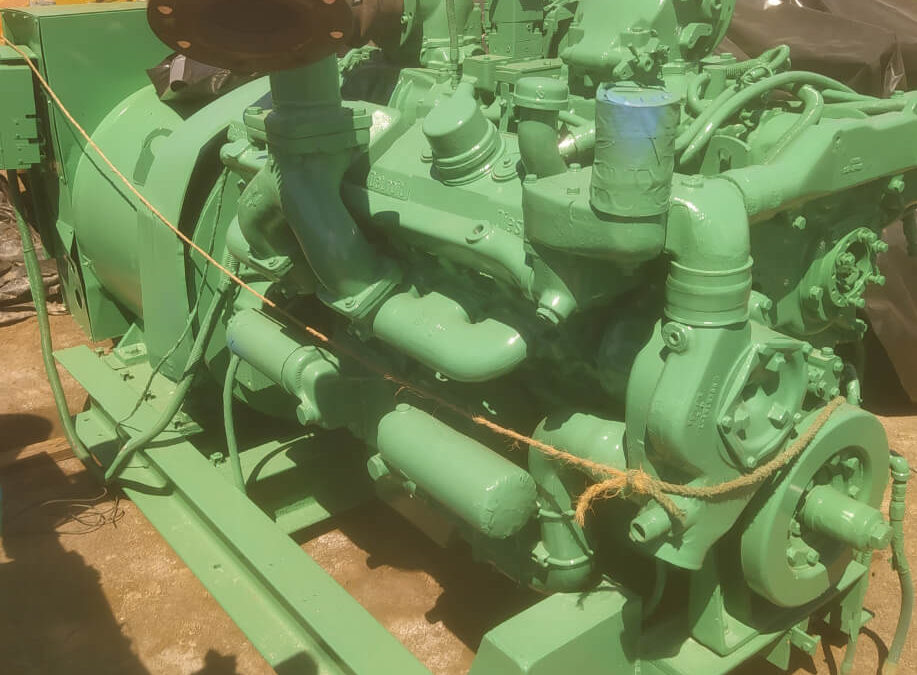 Diesel Engine Generator