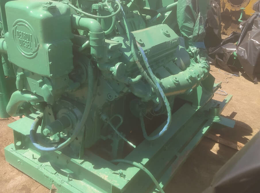 Diesel Engine Generator