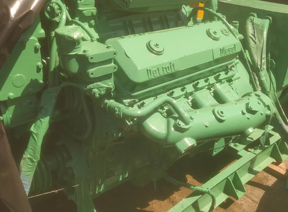 Diesel Engine Generator