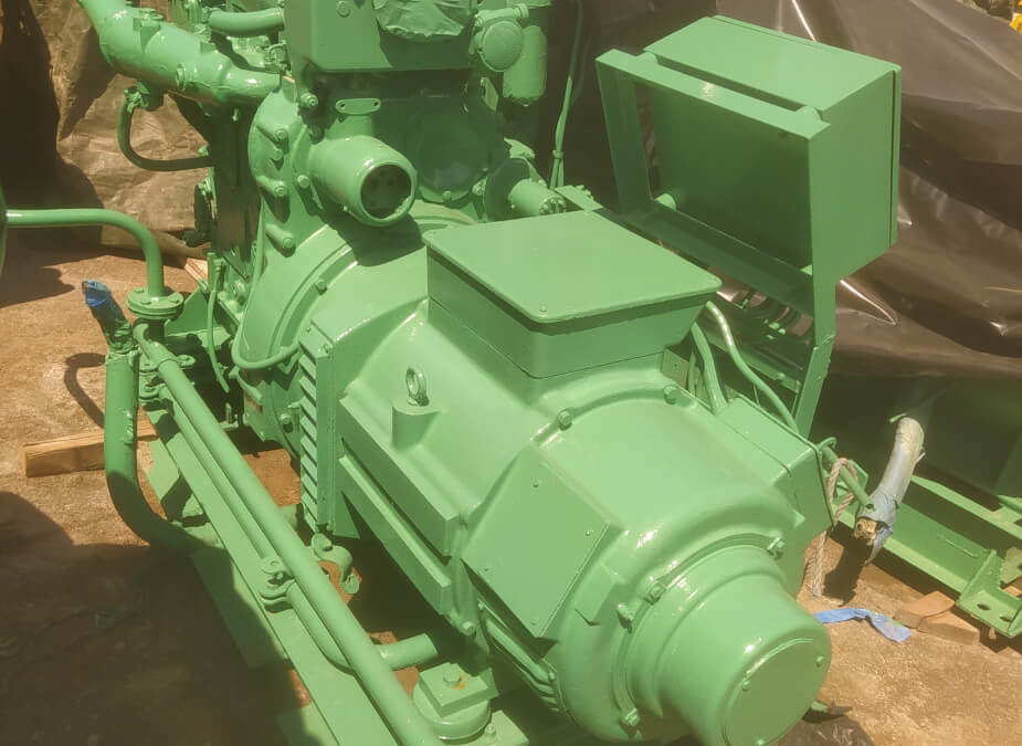 Diesel Engine Generator